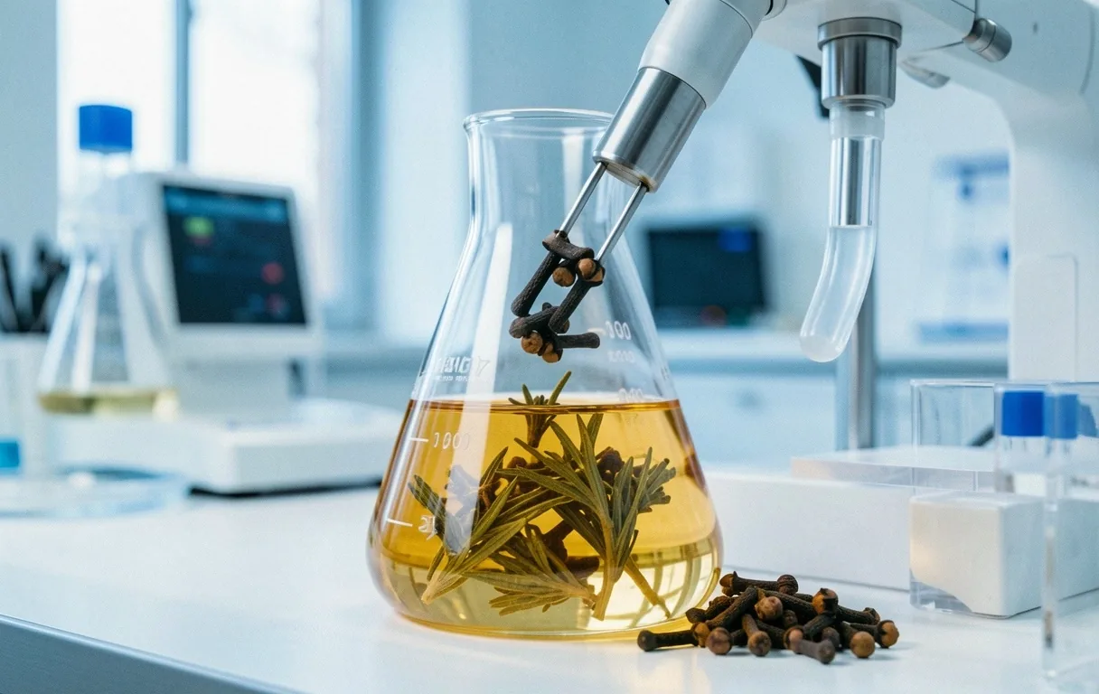 Proceso de Extracción